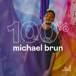 Cover of playlist 100% Michael Brun