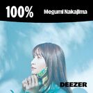 100% Megumi Nakajima