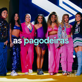 Cover of playlist As Pagodeiras