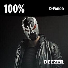 Cover of playlist 100% D-Fence
