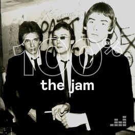 Cover of playlist 100% The Jam