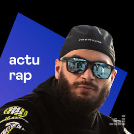 Cover of playlist Actu Rap