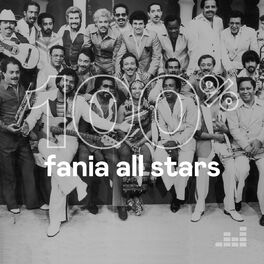 Cover of playlist 100% Fania All Stars