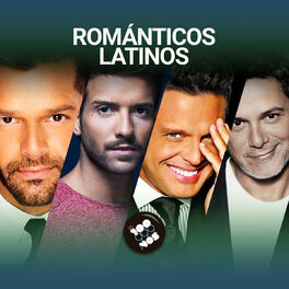 Cover of playlist Romanticos Latinos
