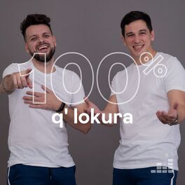 Cover of playlist 100% Q' Lokura