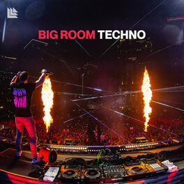 Cover of playlist Big Room Techno 2022