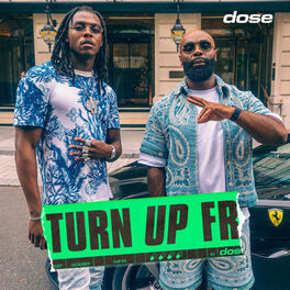 Cover of playlist TURN UP - RAP FR | HITS RAP FRANCAIS 2023 | SOIREE
