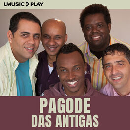 Cover of playlist Pagode Das Antigas | Pagodes Antigos