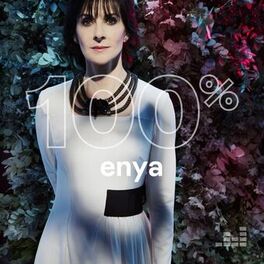 Cover of playlist 100% Enya