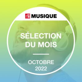 Cover of playlist RFI - Octobre 2022