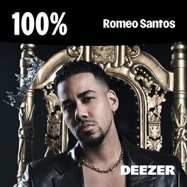 Cover of playlist 100% Romeo Santos