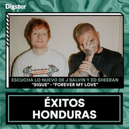 Cover of playlist Éxitos Honduras