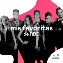 Cover of playlist Anahí: Mis favoritas de RBD