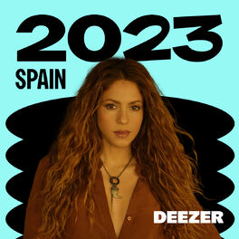 Cover of playlist 2023 Spain