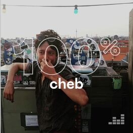 Cover of playlist 100% Cheb