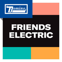 Cover of playlist Domino Friends Electric