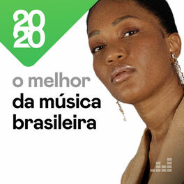 Cover of playlist O Melhor da Música Brasileira 2020