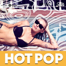Cover of playlist Hot Pop 2022