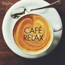 Cover of playlist Café Relax