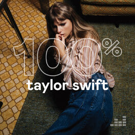 Cover of playlist 100% Taylor Swift