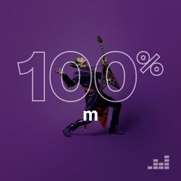 Cover of playlist 100% -M-