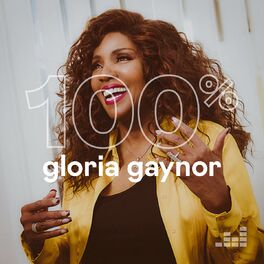 Cover of playlist 100% Gloria Gaynor