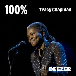 Cover of playlist 100% Tracy Chapman