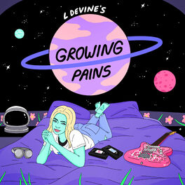 Cover of playlist L Devine Growing Pains