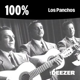 Cover of playlist 100% Los Panchos