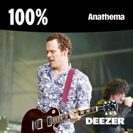 Cover of playlist 100% Anathema