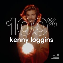 Cover of playlist 100% Kenny Loggins
