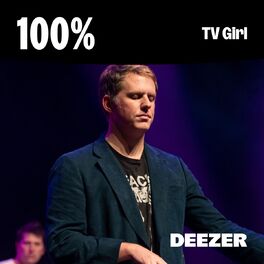 Cover of playlist 100% TV Girl