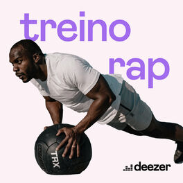 Cover of playlist Treino Rap