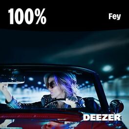 Cover of playlist 100% Fey
