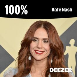 Cover of playlist 100% Kate Nash