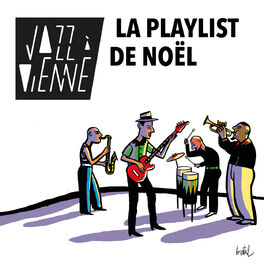Cover of playlist La Playlist de Noël de Jazz à Vienne