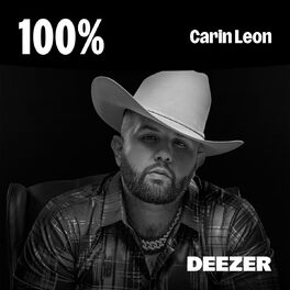Cover of playlist 100% Carin Leon