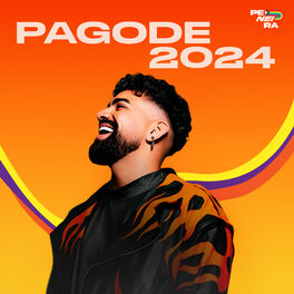 Cover of playlist Pagode 2024 - Só Pagode Top! As Mais Tocadas