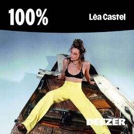 Cover of playlist 100% Léa Castel