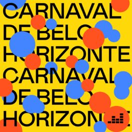 Cover of playlist Carnaval de Belo Horizonte