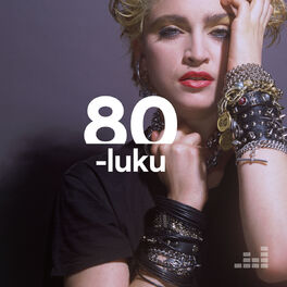 Cover of playlist 80-luku
