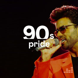 Cover of playlist 90s Pride
