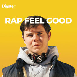 Cover of playlist Feel Good Rap FR | Rap Geek (2TH, Lorenzo, BigFlo 