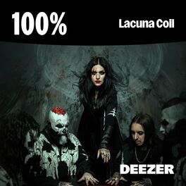 Cover of playlist 100% Lacuna Coil