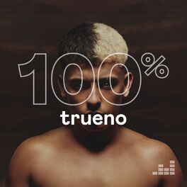 Cover of playlist 100% Trueno