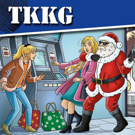 Cover of playlist TKKG - Hörspiel-Adventskalender