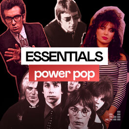 Cover of playlist Power Pop Essentials