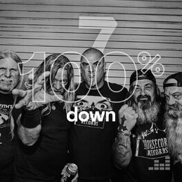 Cover of playlist 100% Down