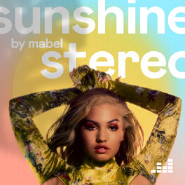 Cover of playlist Sunshine Stereo by Mabel
