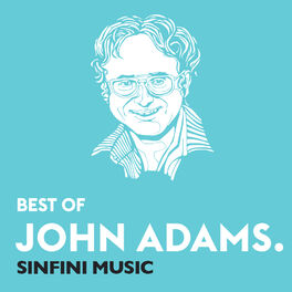 Cover of playlist Adams, John: Best of